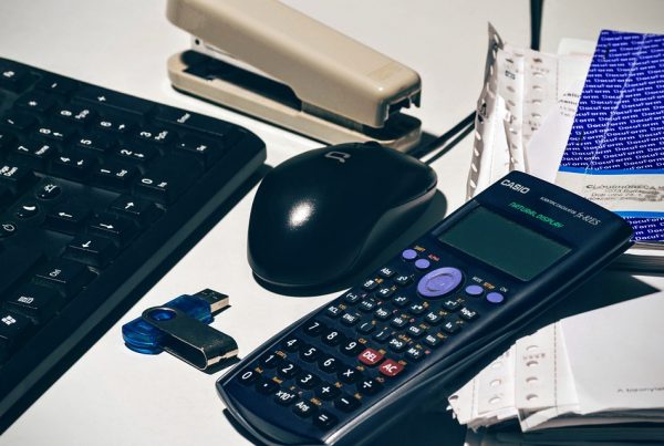 Bookkeeping mistakes