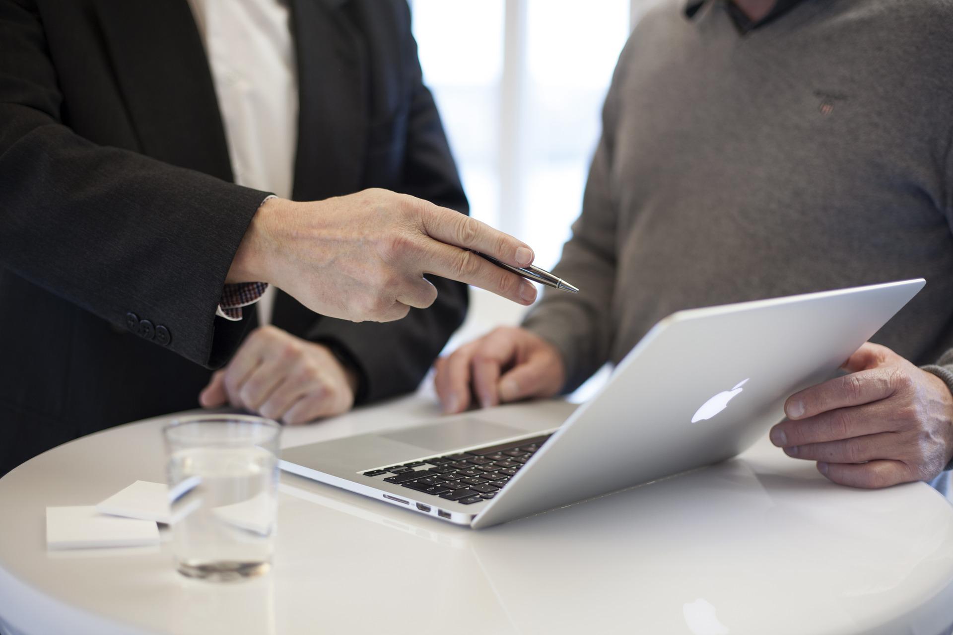 How a financial consultant can take your business to the next level