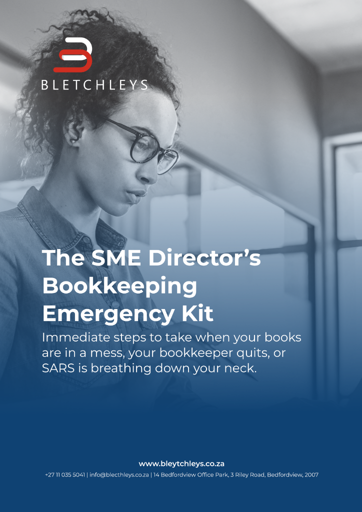 The SME Director’s Bookkeeping Emergency Kit
